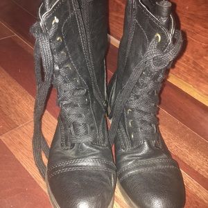 Combat Boots